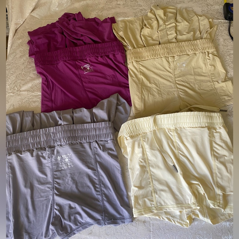 Liberty pro shorts bundle - Picture 2 of 9